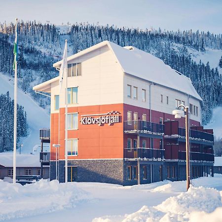 Hotell Kloevsjoefjaell Esterno foto