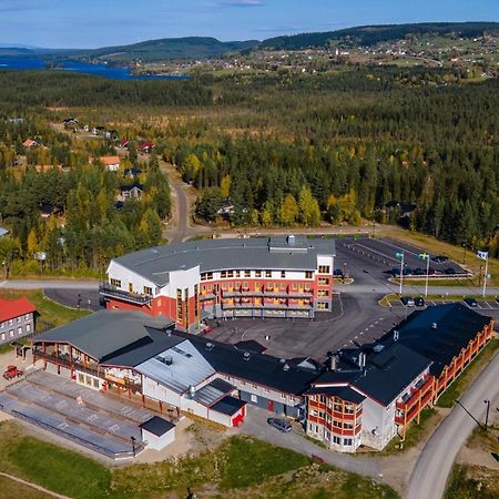 Hotell Kloevsjoefjaell Esterno foto