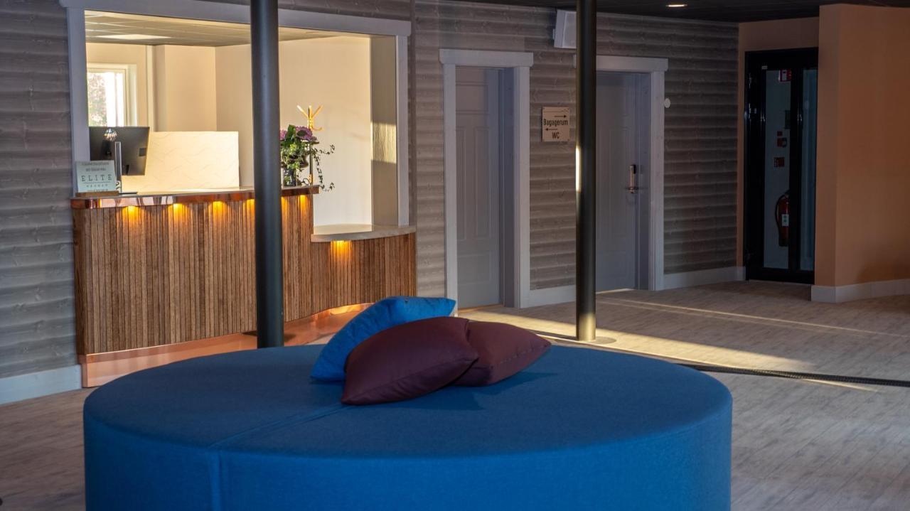 Hotell Kloevsjoefjaell Esterno foto