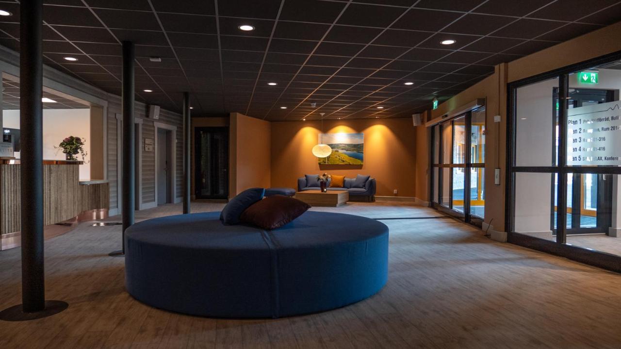 Hotell Kloevsjoefjaell Esterno foto