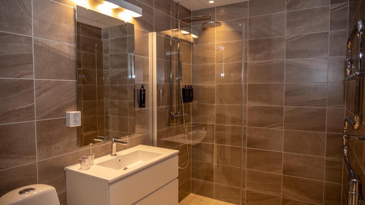 Hotell Kloevsjoefjaell Esterno foto