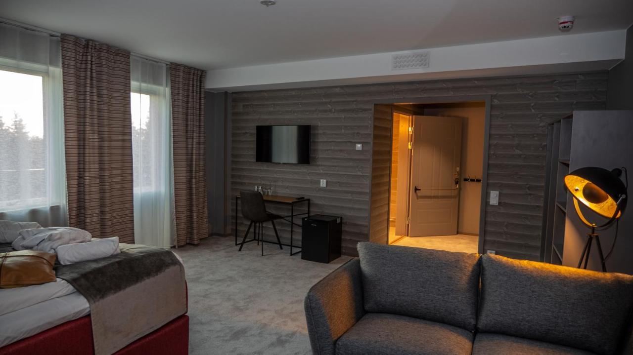 Hotell Kloevsjoefjaell Esterno foto