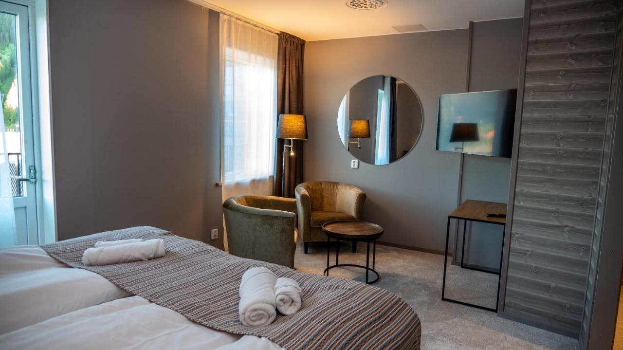 Hotell Kloevsjoefjaell Esterno foto