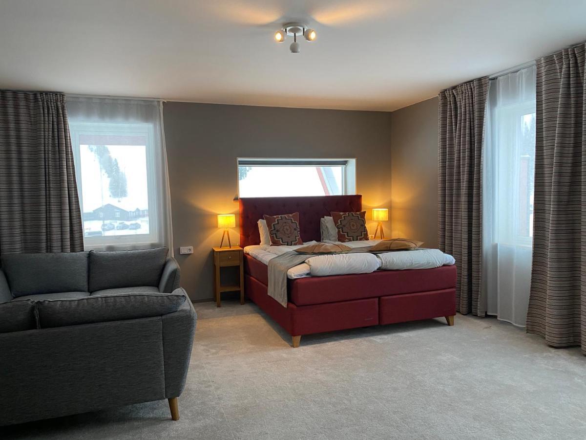 Hotell Kloevsjoefjaell Esterno foto