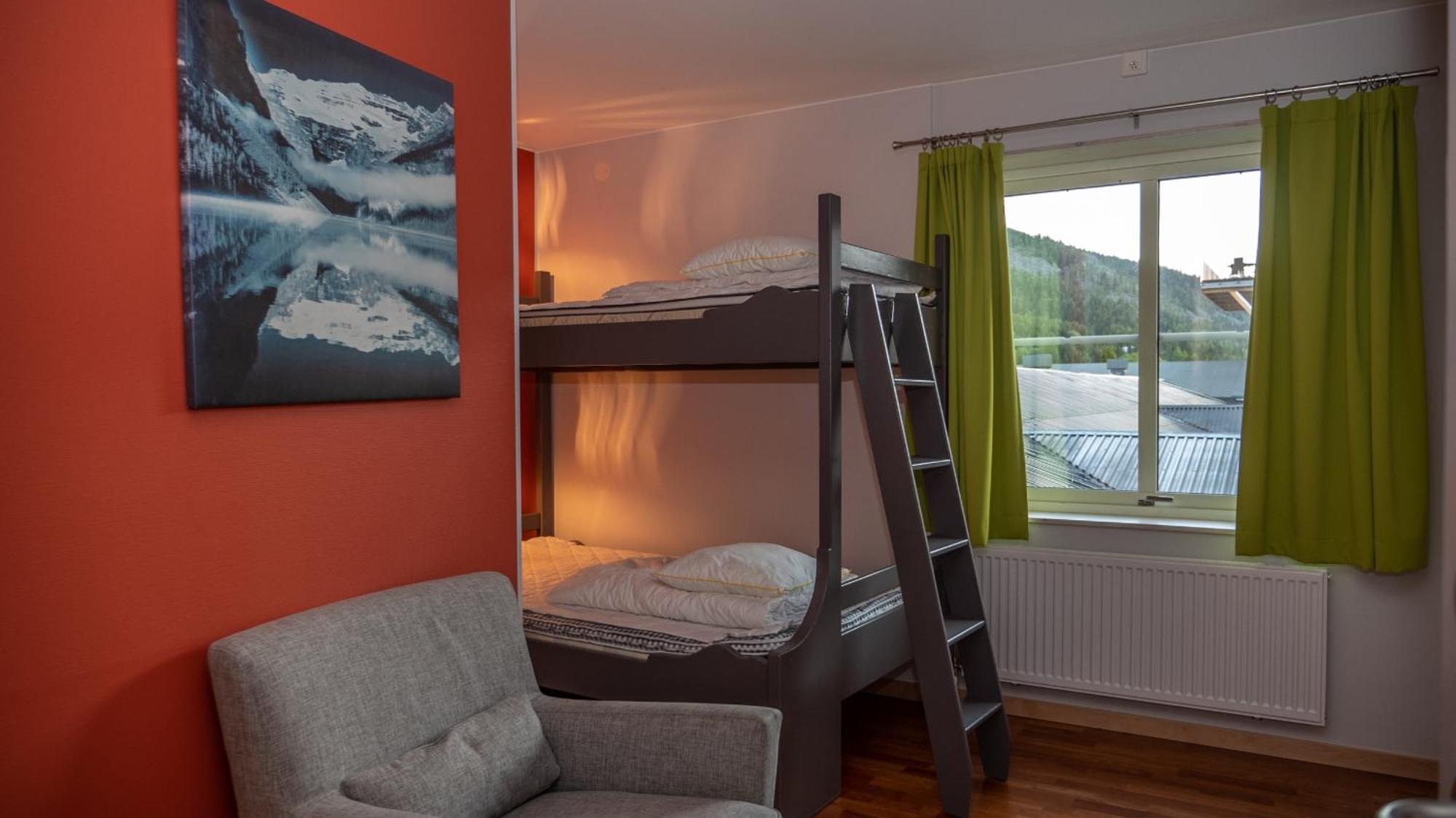 Hotell Kloevsjoefjaell Esterno foto