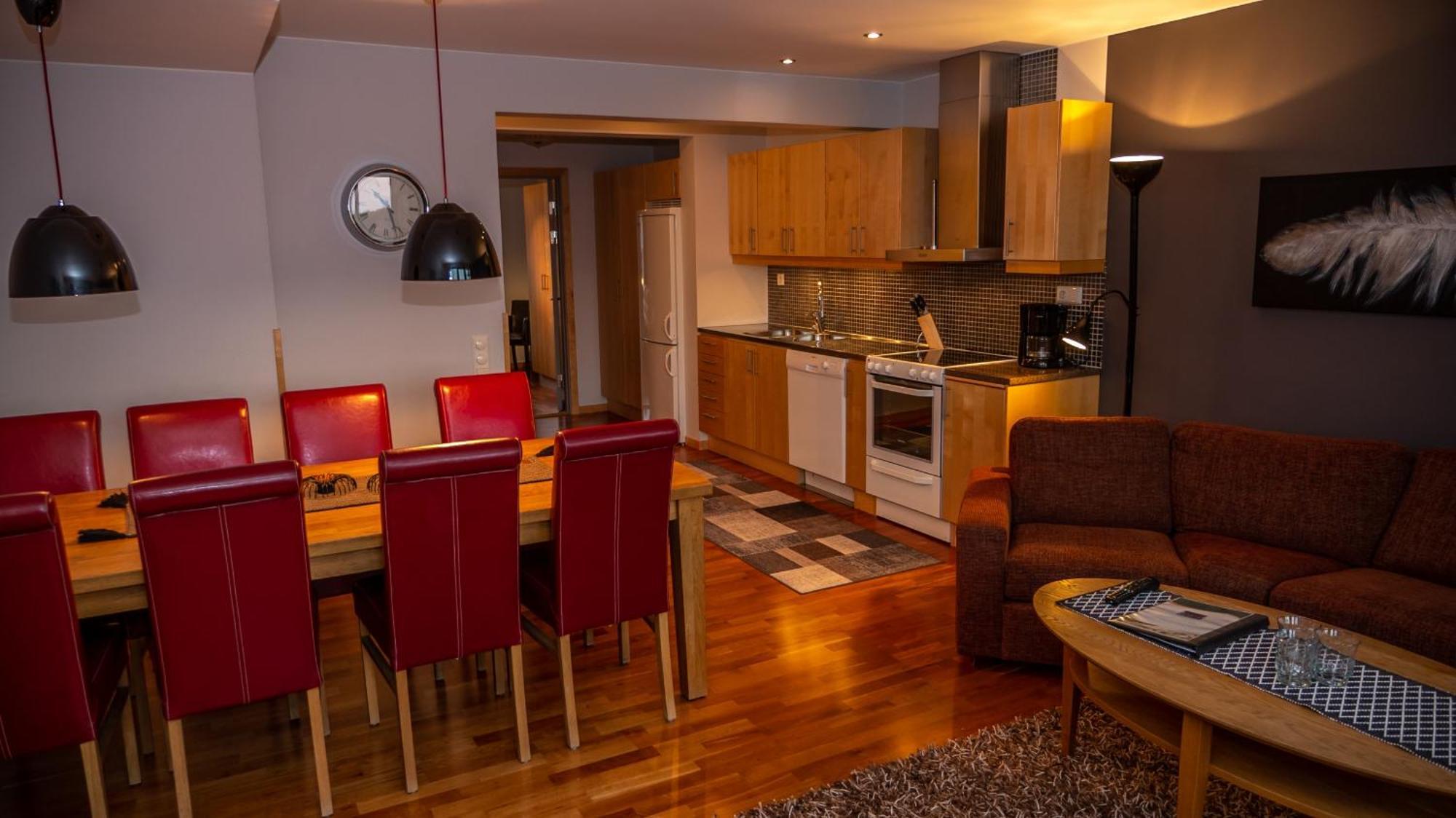 Hotell Kloevsjoefjaell Esterno foto