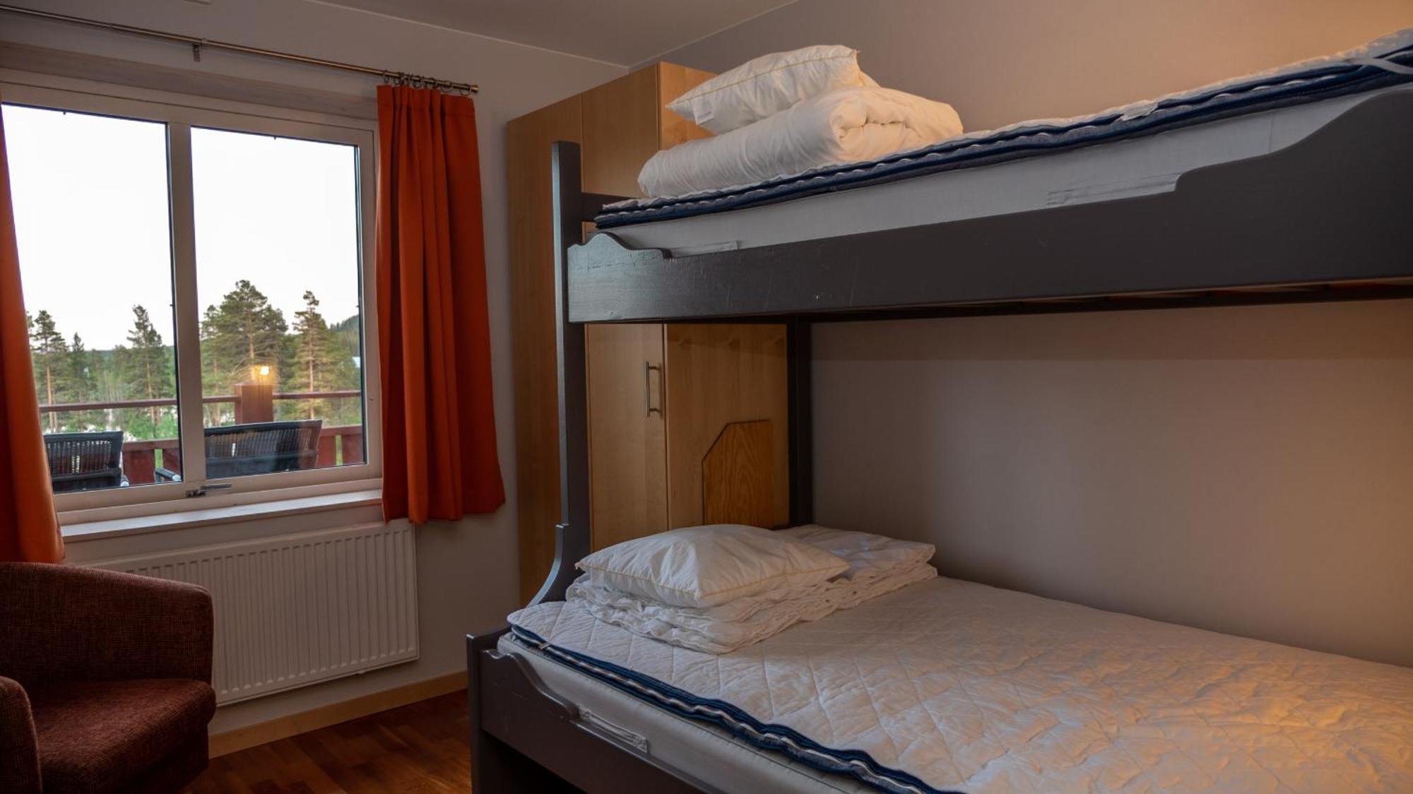Hotell Kloevsjoefjaell Esterno foto