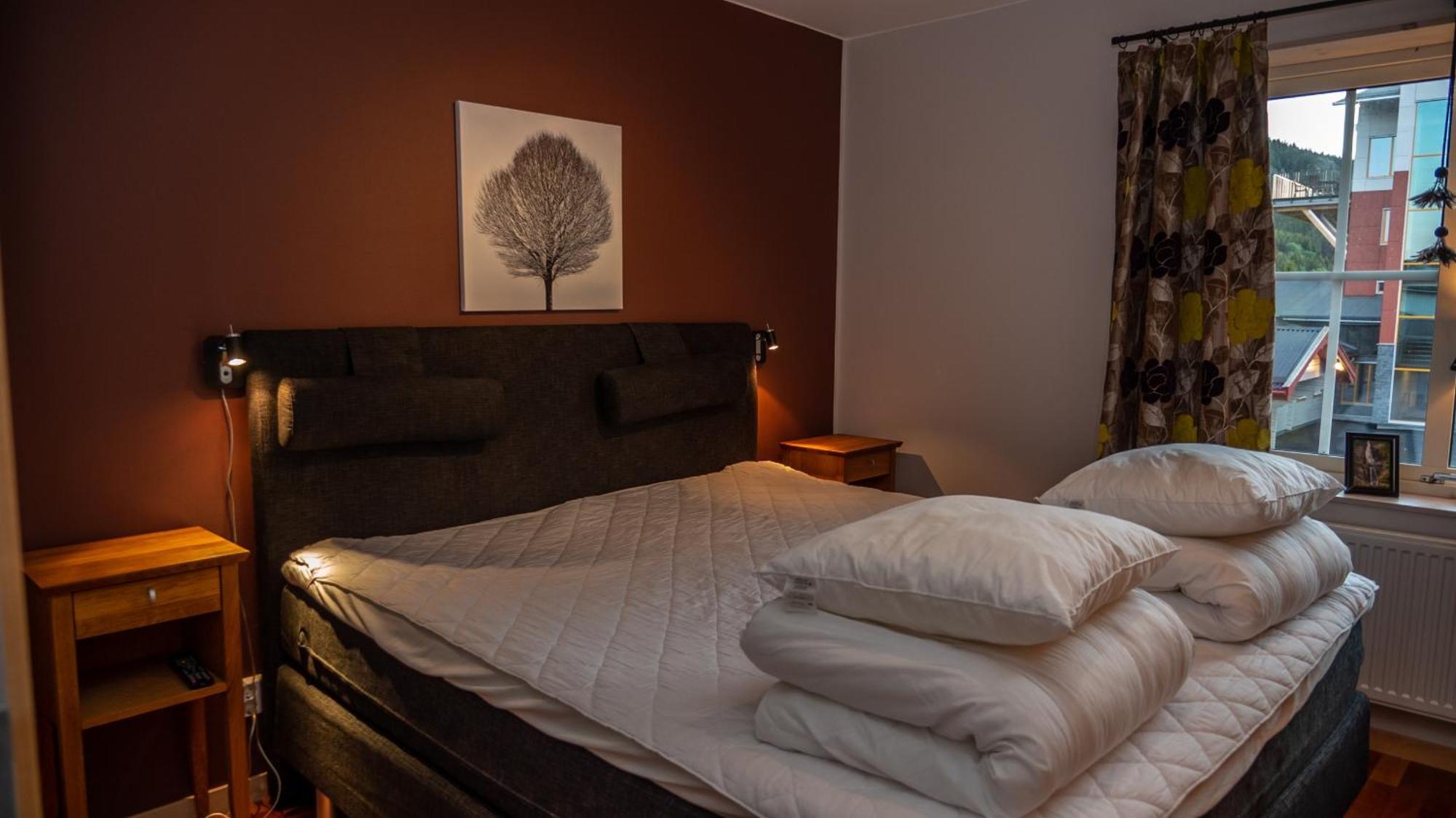 Hotell Kloevsjoefjaell Esterno foto