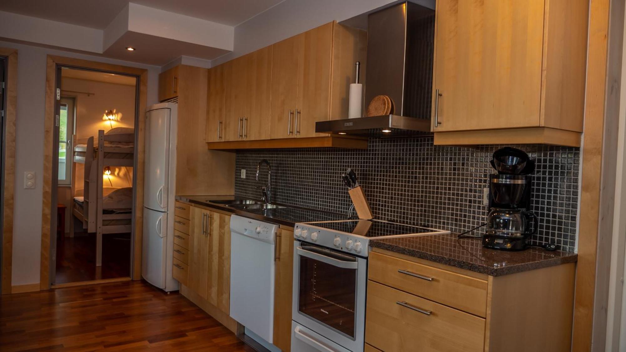 Hotell Kloevsjoefjaell Esterno foto