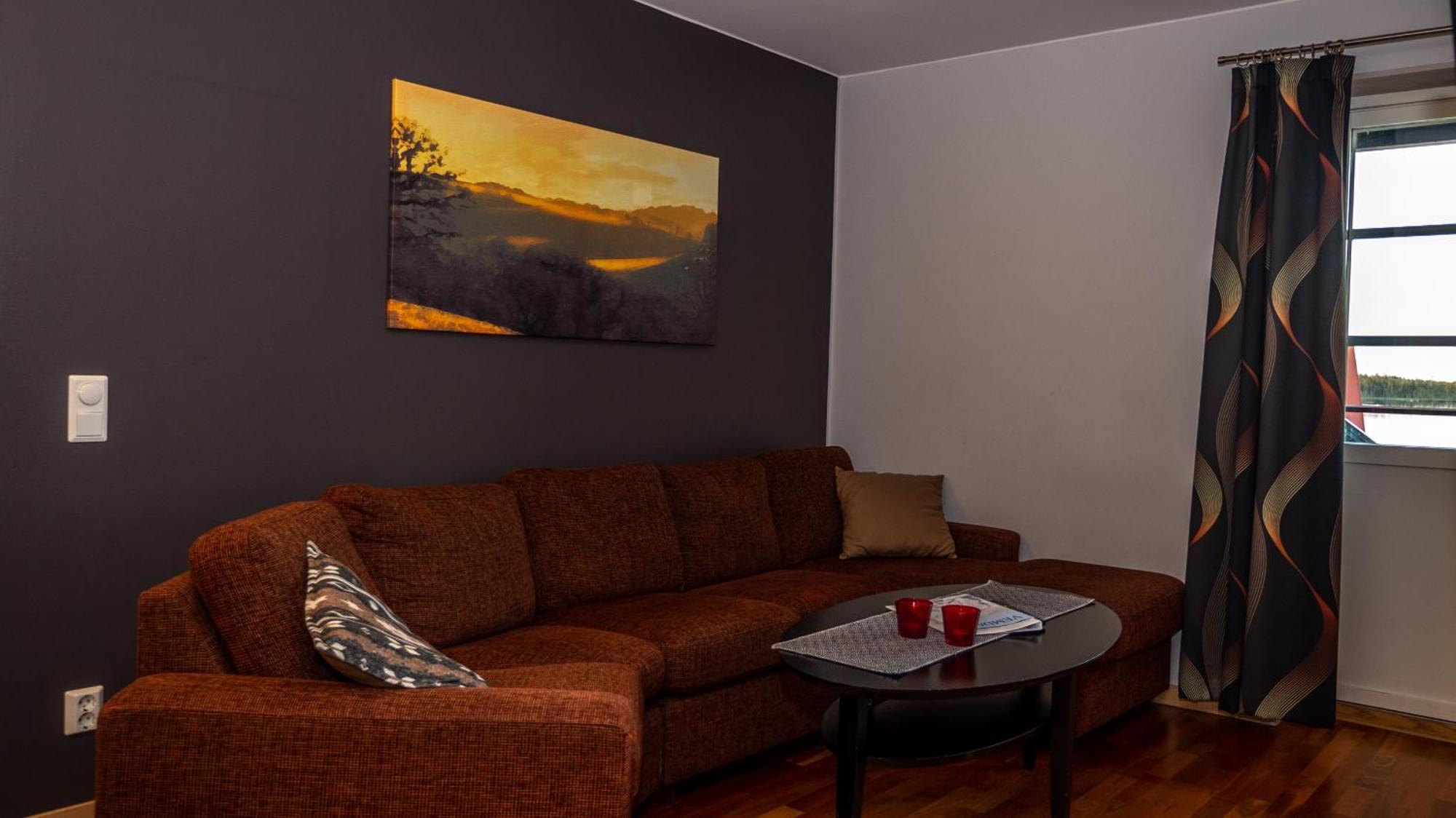 Hotell Kloevsjoefjaell Esterno foto