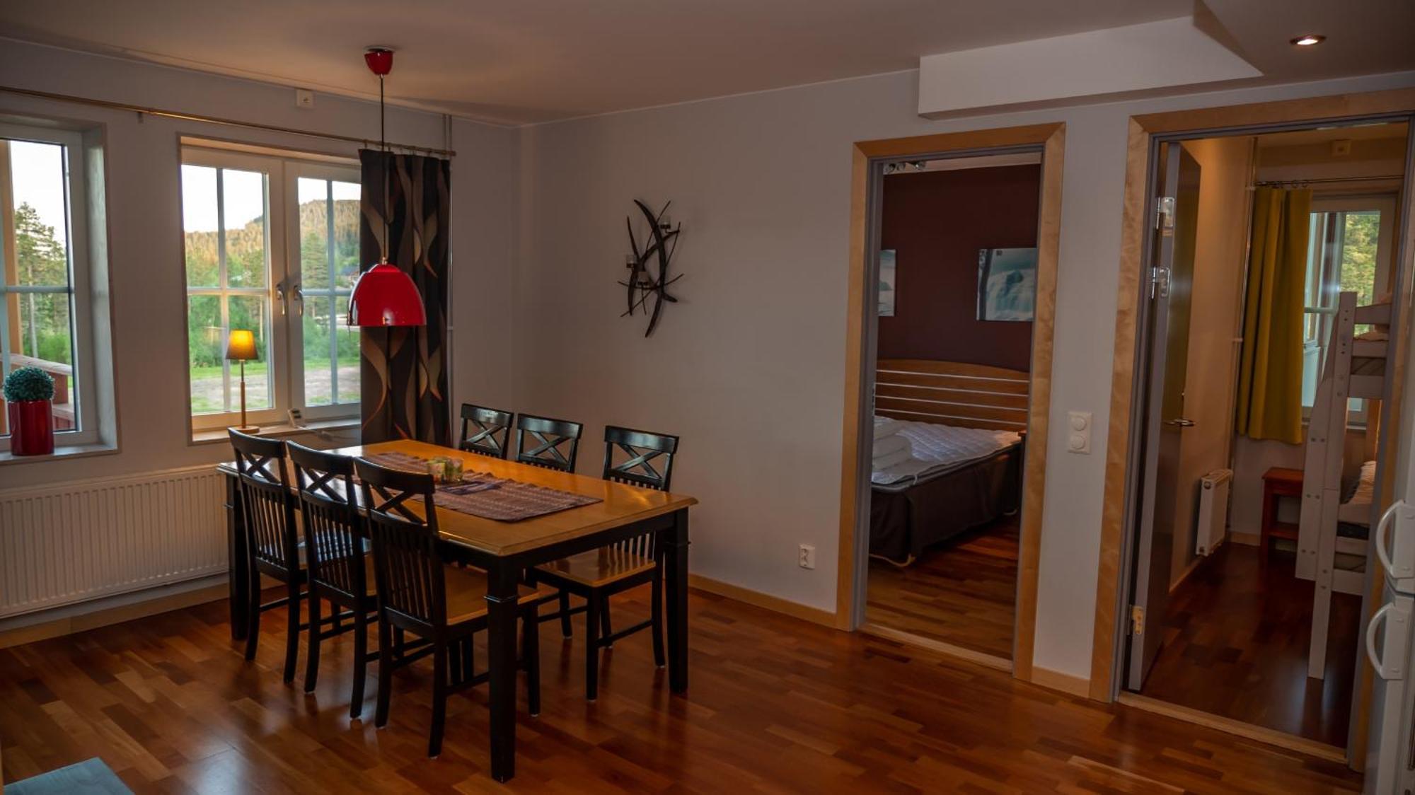 Hotell Kloevsjoefjaell Esterno foto