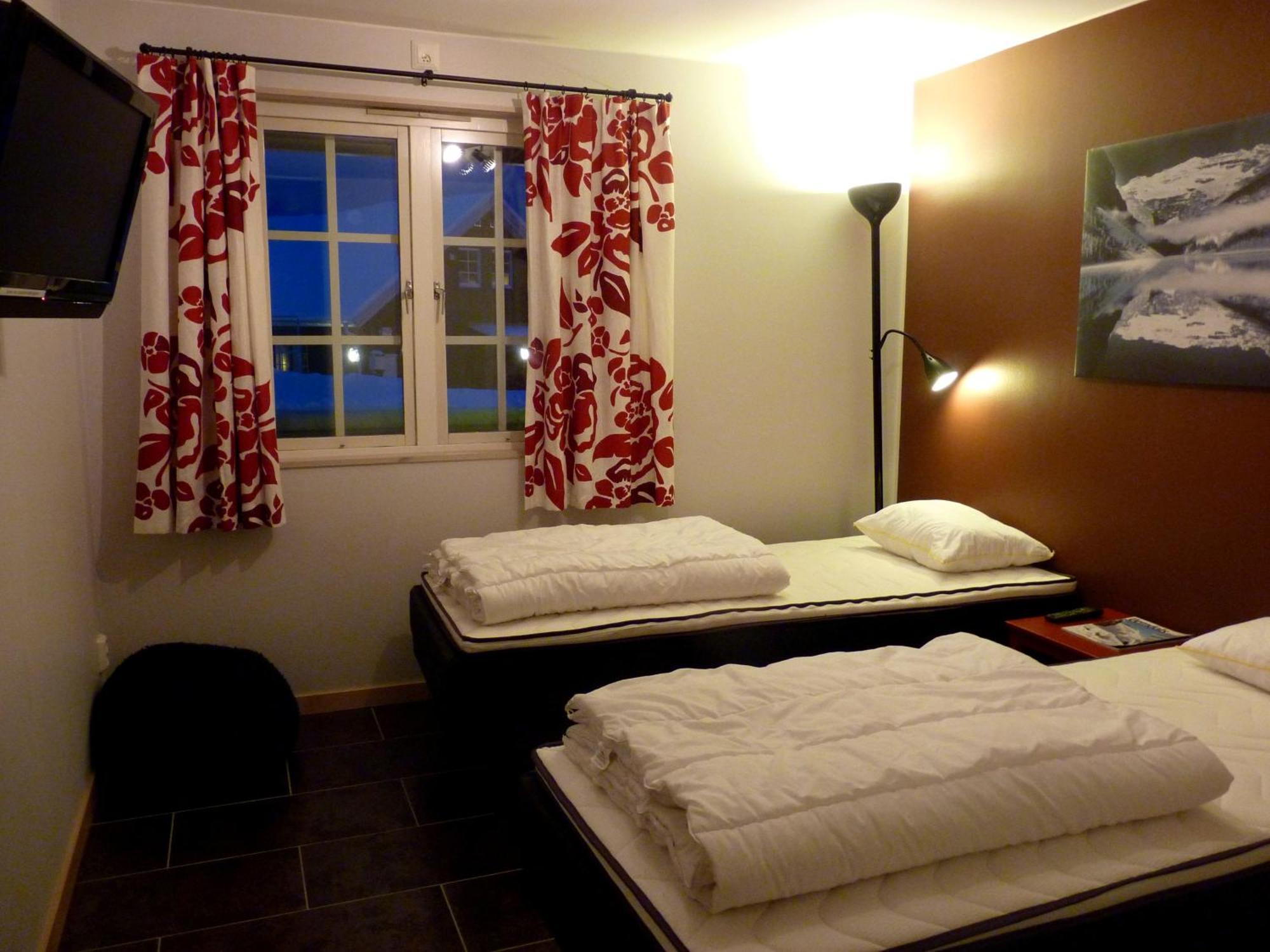 Hotell Kloevsjoefjaell Esterno foto
