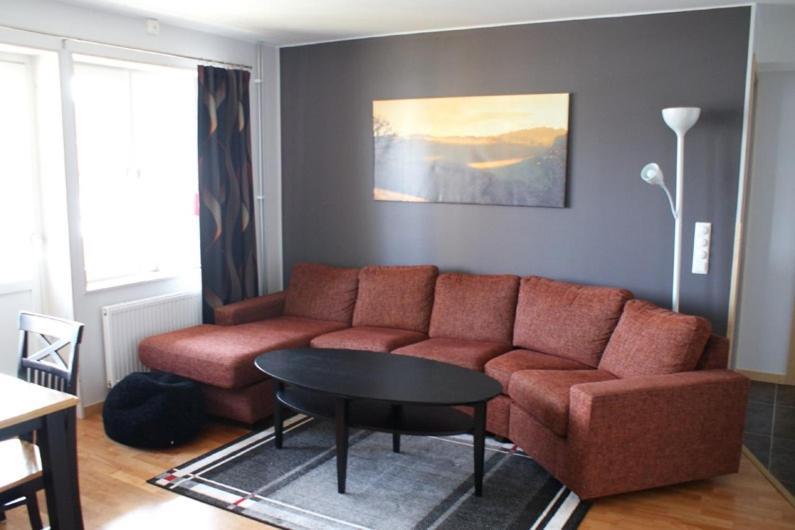 Hotell Kloevsjoefjaell Esterno foto