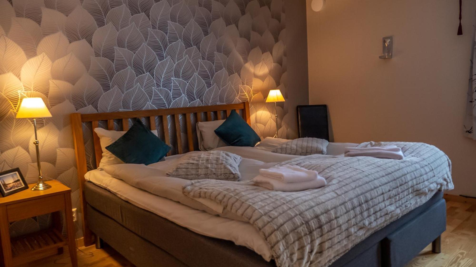 Hotell Kloevsjoefjaell Esterno foto