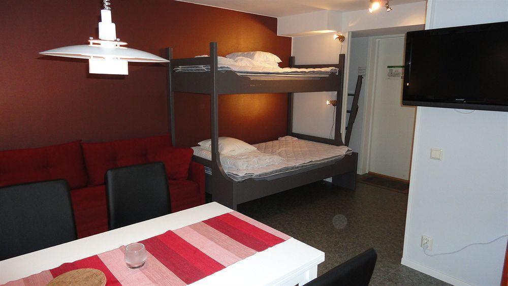 Hotell Kloevsjoefjaell Esterno foto