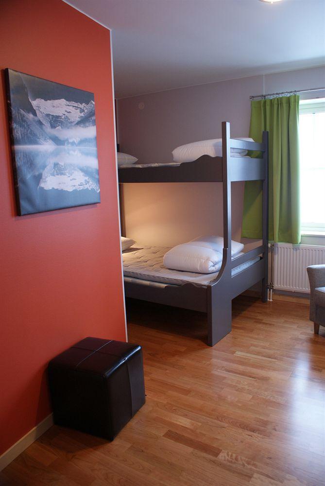 Hotell Kloevsjoefjaell Esterno foto