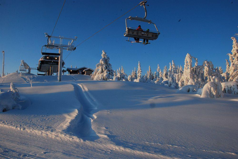 Hotell Kloevsjoefjaell Esterno foto