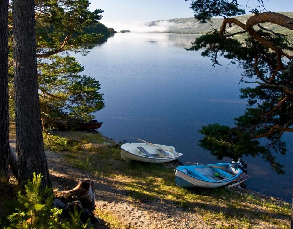 Hotell Kloevsjoefjaell Esterno foto
