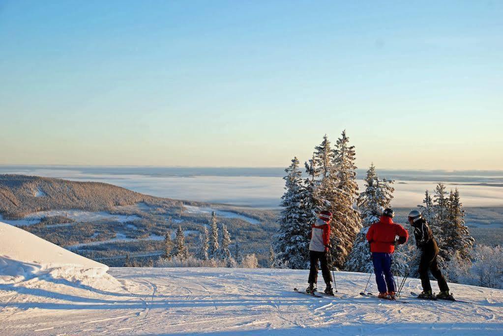 Hotell Kloevsjoefjaell Esterno foto