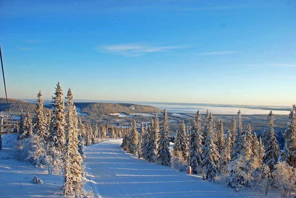Hotell Kloevsjoefjaell Esterno foto