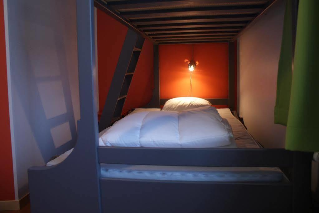 Hotell Kloevsjoefjaell Esterno foto